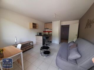  Appartement à louer 1 pièce 25 m²