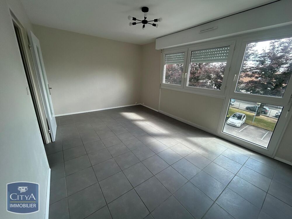 À LOUER : Appartement T3 à Limoges, situé dans une résid....