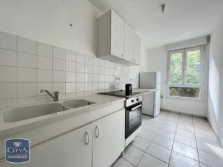  Appartement à louer 3 pièces 59 m²