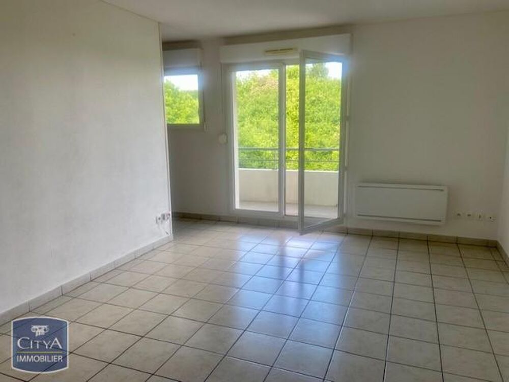 location Appartement - 2 pièce(s) - 45 m² Isbergues (62330)