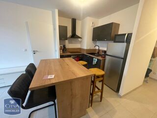  Appartement � louer 2 pi�ces 43 m�