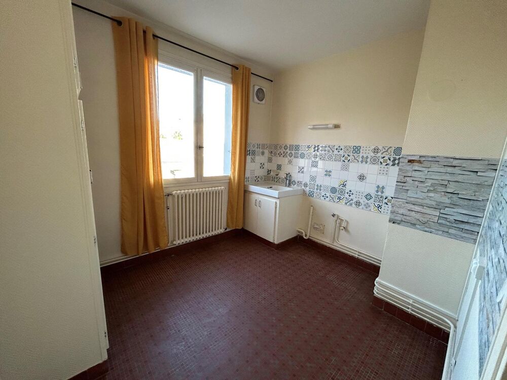 location Appartement - 1 pièce(s) - 28 m² Tours (37000)