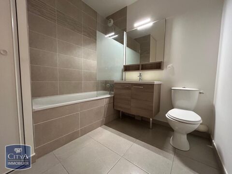  Appartement � louer 2 pi�ces 43 m�