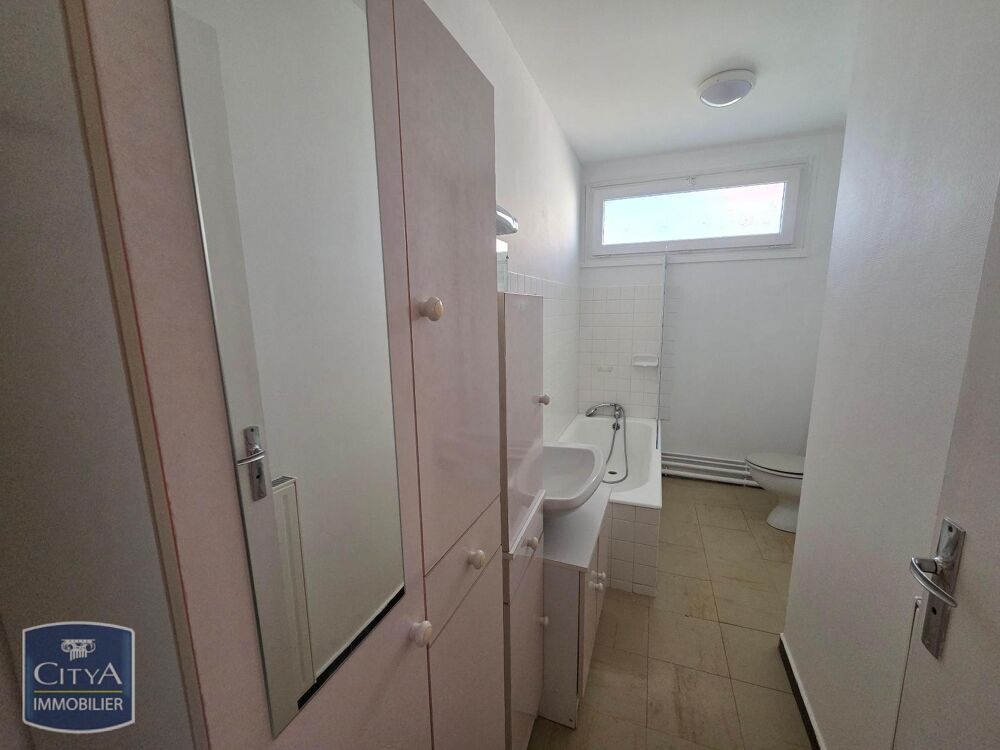 location Appartement - 1 pièce(s) - 29 m² Clermont-Ferrand (63000)