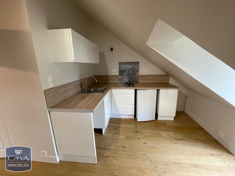 location Appartement - 2 pièce(s) - 30 m² Blois (41000)
