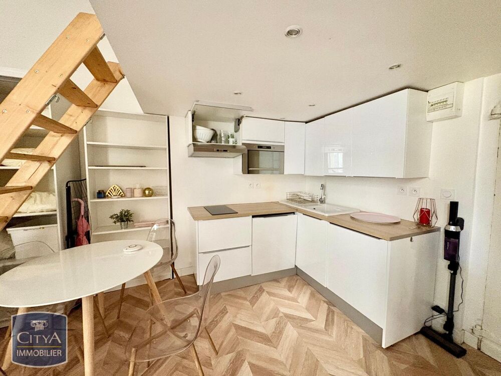 location Appartement - 1 pièce(s) - 24 m² Aix-en-Provence (13100)