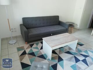 Appartement à louer 1 pièce 24 m²