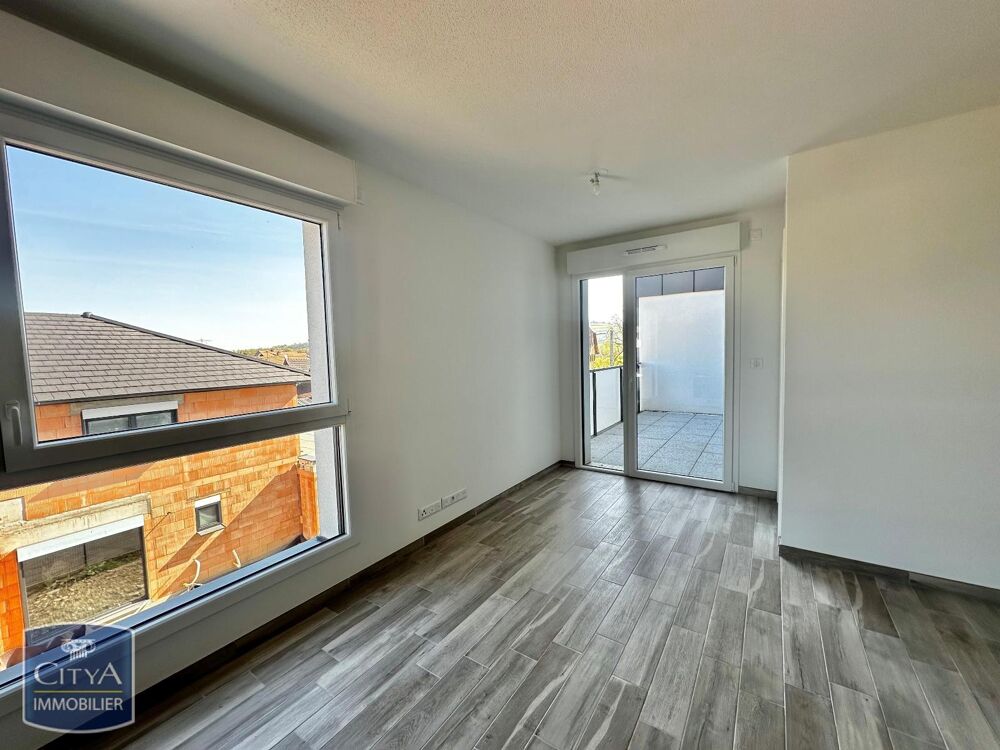 À LOUER : Appartement T2 à KEMBS 68680 Découvrez cet agr....