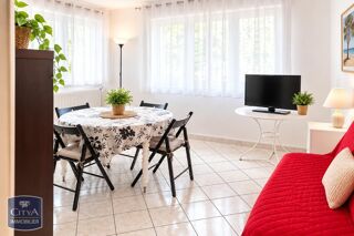  Appartement à louer 2 pièces 36 m²