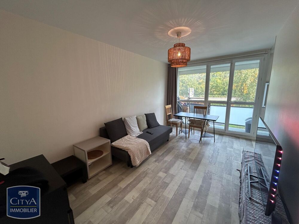 location Appartement - 1 pièce(s) - 21 m² Chambray-lès-Tours (37170)