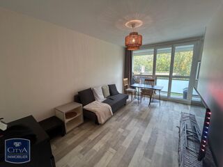  Appartement à louer 1 pièce 21 m²