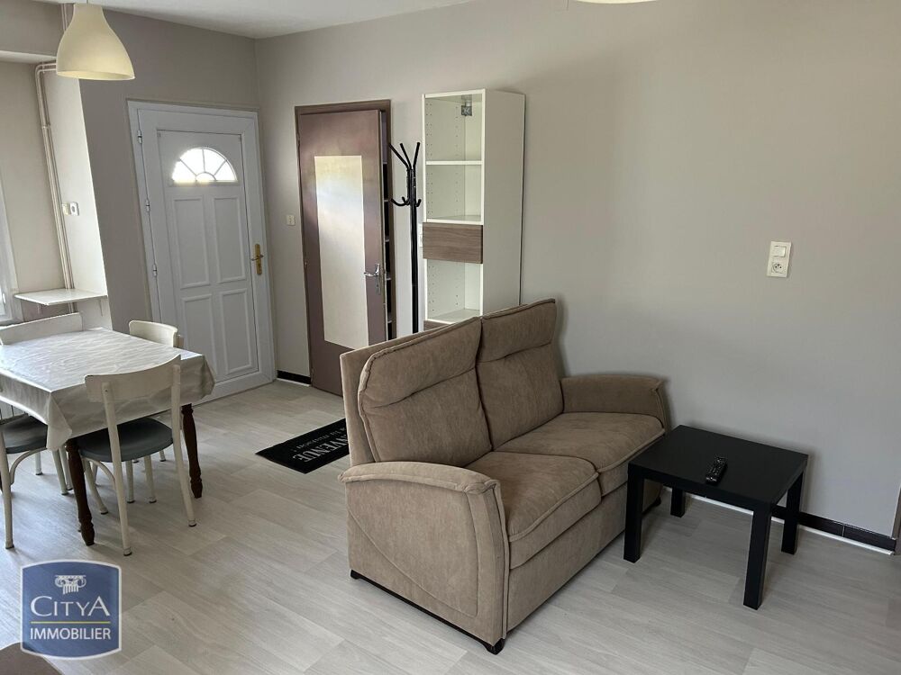location Appartement - 2 pièce(s) - 31 m² Viry (39360)