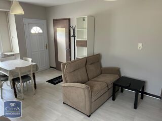  Appartement à louer 2 pièces 31 m²