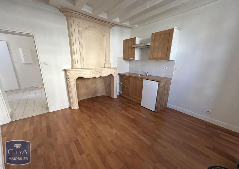 location Appartement - 1 pièce(s) - 25 m² Laval (53000)