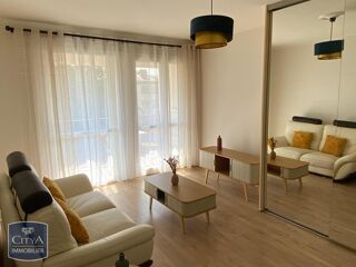  Appartement à louer 2 pièces 49 m²