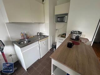  Appartement � louer 1 pi�ce 21 m�