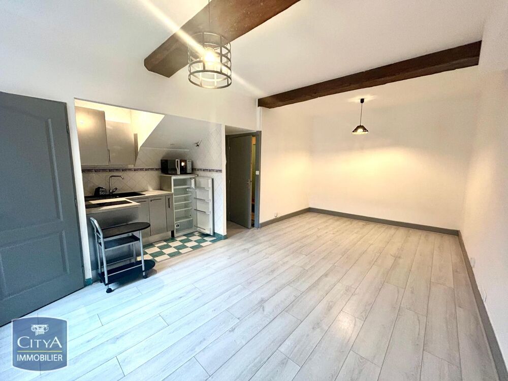 location Appartement - 1 pièce(s) - 29 m² Bourg-en-Bresse (01000)