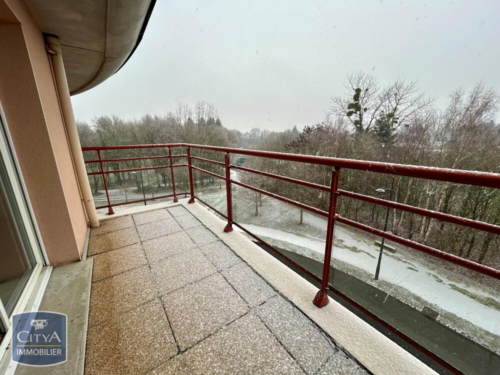 location Appartement - 3 pièce(s) - 63 m² Alençon (61000)