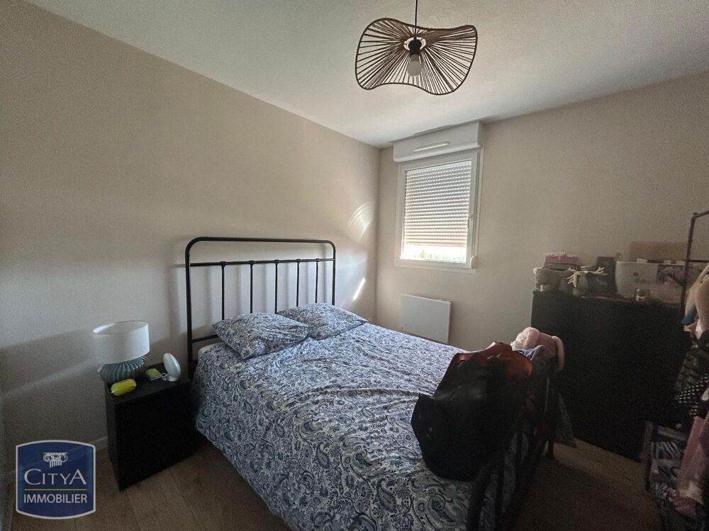 À LOUER : Appartement T3 situé Rue mère Theresa à Toul. ....