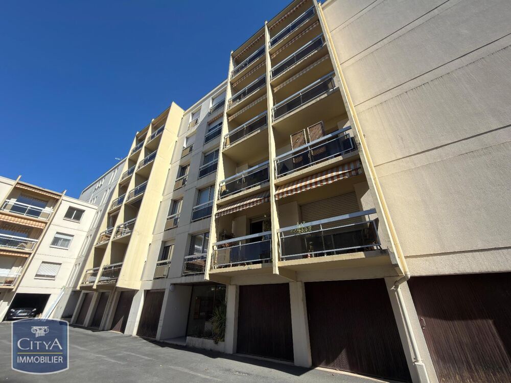 location Appartement - 4 pièce(s) - 78 m² Brive-la-Gaillarde (19100)
