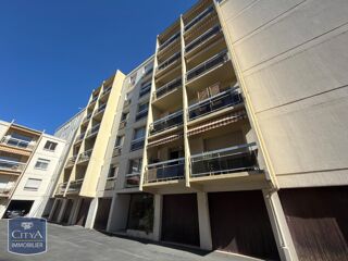 Appartement à louer 4 pièces 78 m²
