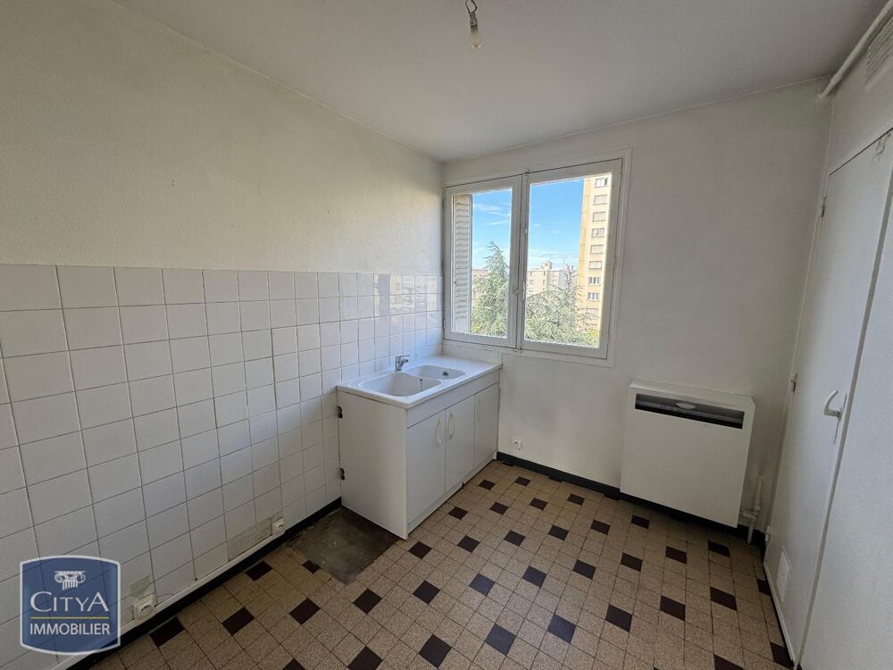location Appartement - 3 pièce(s) - 58 m² Villeurbanne (69100)