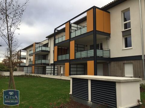   Location Appartement Appartement - 2 pi�ce(s) - 46 m�