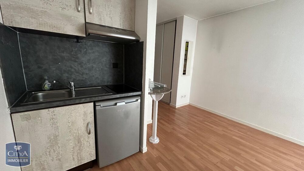 location Appartement - 1 pièce(s) - 20 m² Mulhouse (68100)