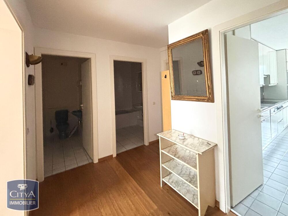 location Appartement - 4 pièce(s) - 89 m² Strasbourg (67100)