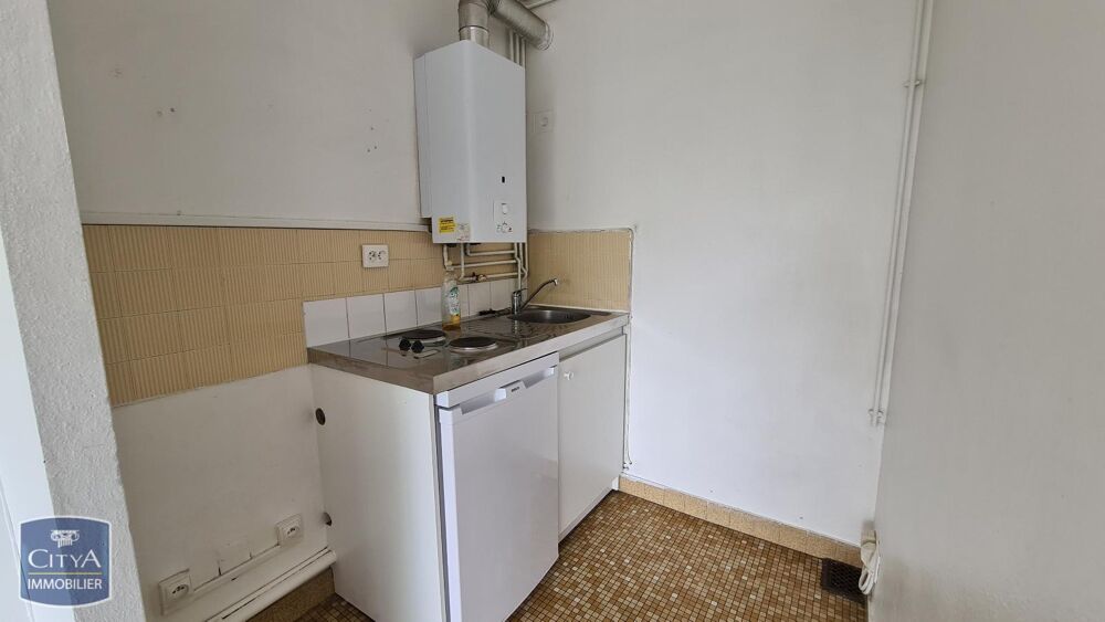 location Appartement - 1 pièce(s) - 31 m² Tours (37000)