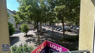  Appartement à louer 1 pièce 19 m²