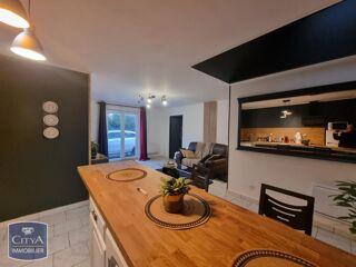  Maison à louer 2 pièces 50 m²