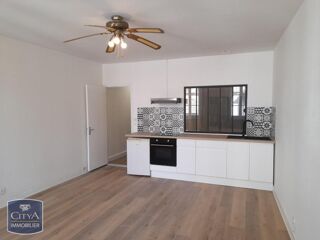  Appartement à louer 1 pièce 37 m²