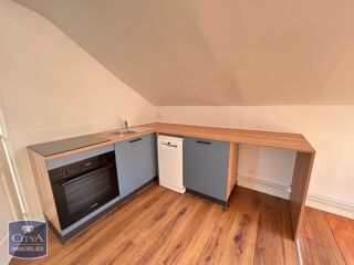  Appartement à louer 3 pièces 44 m²