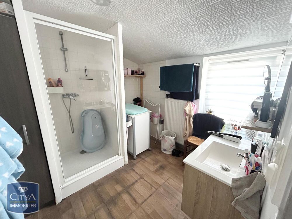location Maison - 5 pièce(s) - 100 m² Fresnes-sur-Escaut (59970)