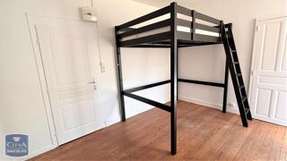  Appartement à louer 1 pièce 17 m²