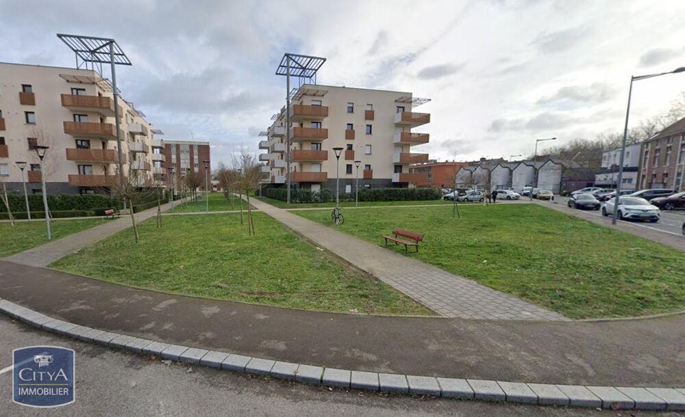 location Appartement - 1 pièce(s) - 24 m² Amiens (80000)