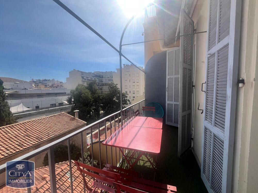 location Appartement - 3 pièce(s) - 50 m² Nice (06000)