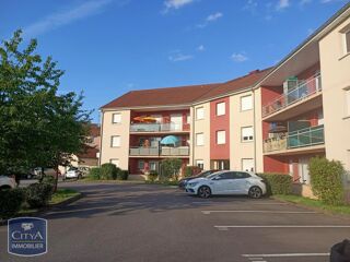  Appartement à louer 2 pièces 53 m²