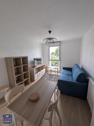  Appartement à louer 1 pièce 20 m²