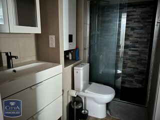  Appartement à louer 3 pièces 51 m²