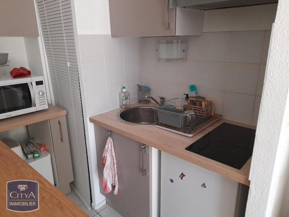 location Appartement - 1 pièce(s) - 22 m² Bordeaux (33000)