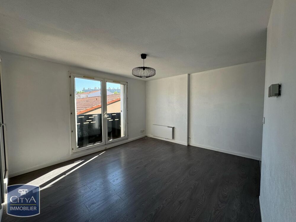 location Appartement - 1 pièce(s) - 33 m² Toulouse (31400)