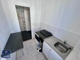  Appartement à louer 1 pièce 18 m²
