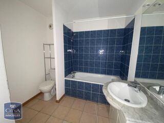  Appartement à louer 2 pièces 37 m²