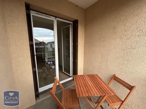  Appartement � louer 1 pi�ce 25 m�