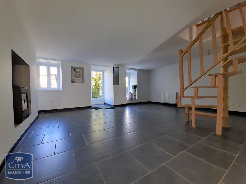 location Maison - 3 pièce(s) - 92 m² Le Vigen (87110)