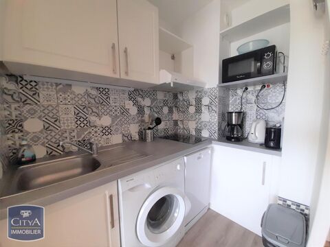  Appartement � louer 2 pi�ces 29 m�