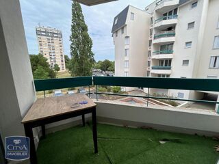  Appartement à louer 2 pièces 54 m²