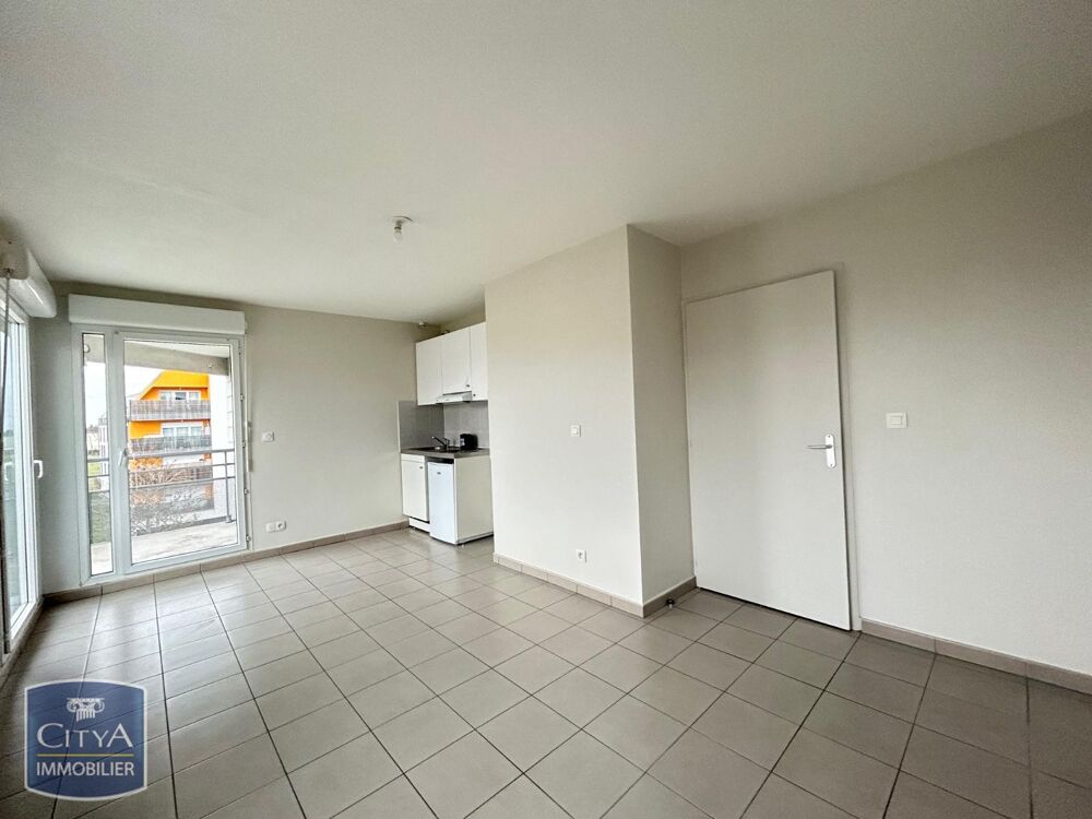 location Appartement - 1 pièce(s) - 27 m² Villeneuve-Saint-Georges (94190)